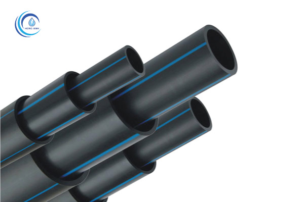 Ống nhựa HDPE Tiền Phong