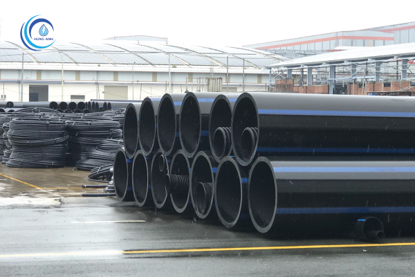 Ống HDPE Tiền Phong