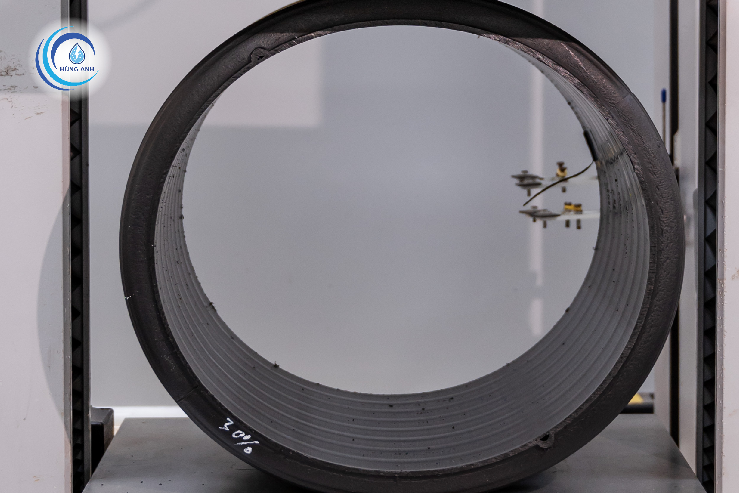 Ống gân sóng Tiền Phong HDPE