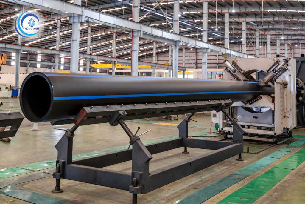 ống hdpe tiền phong