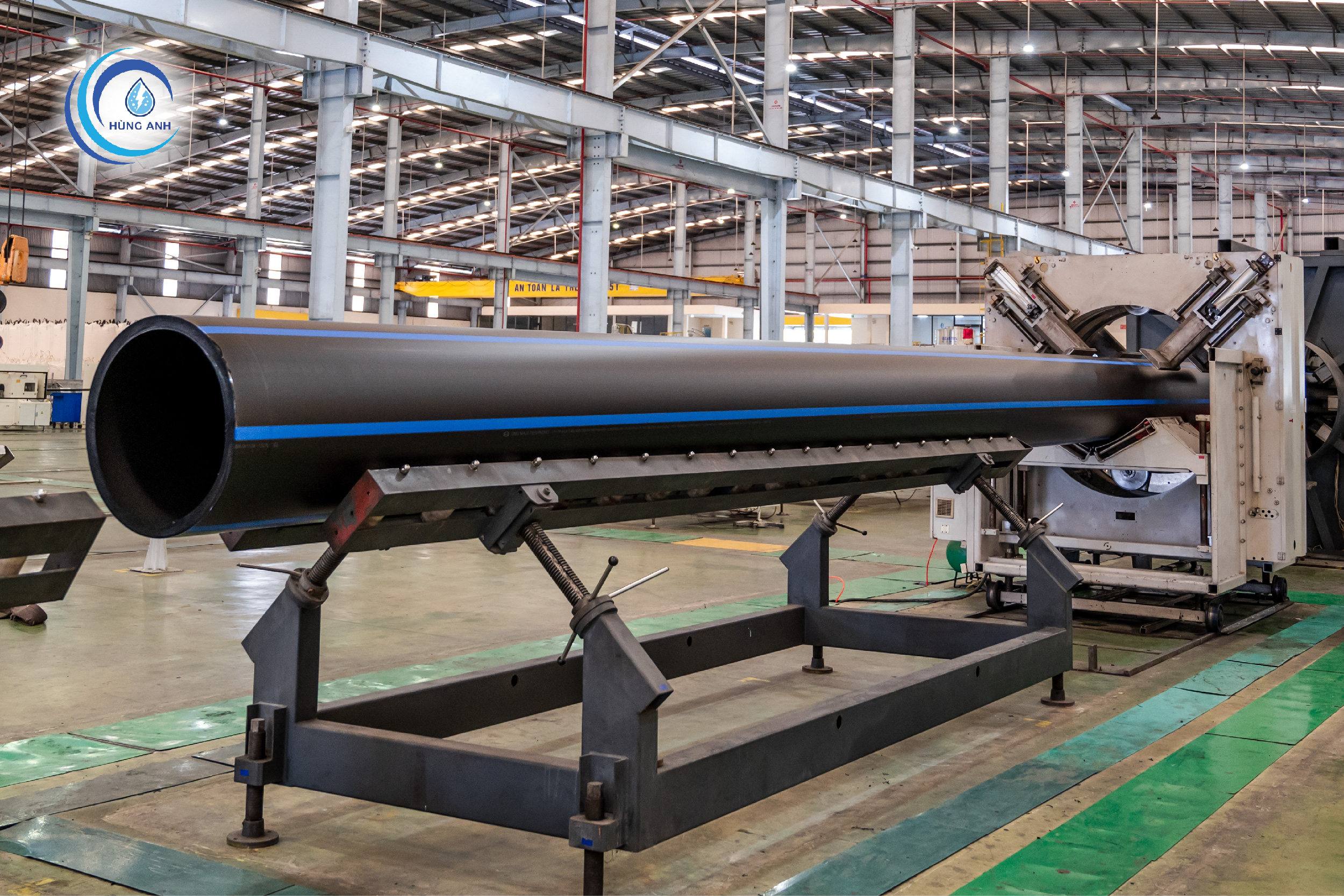 ống hdpe tiền phong