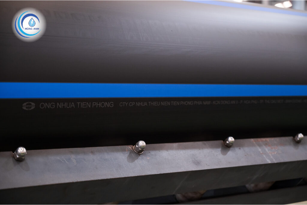 ống hdpe tien phong