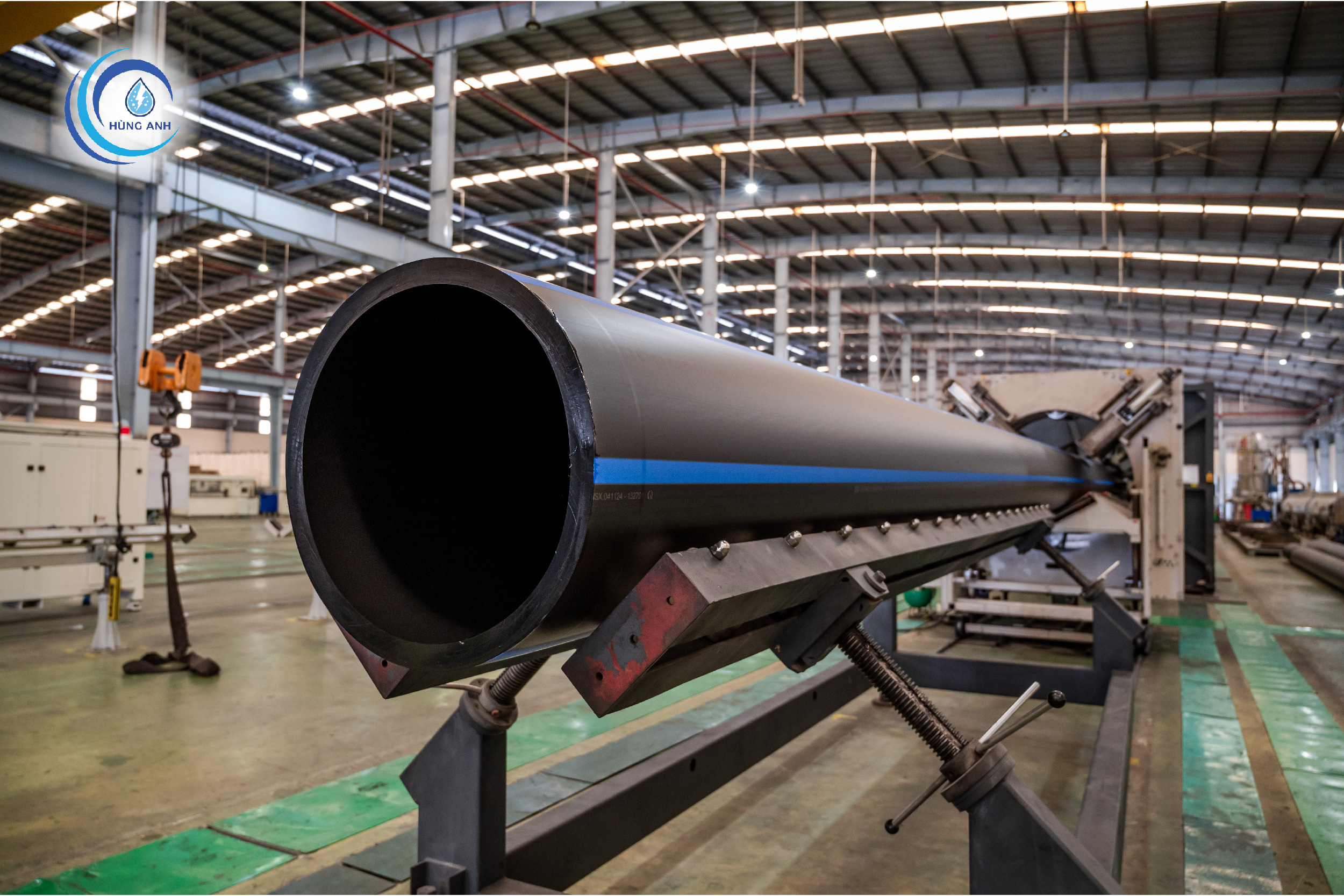 Ống HDPE Tiền Phong 