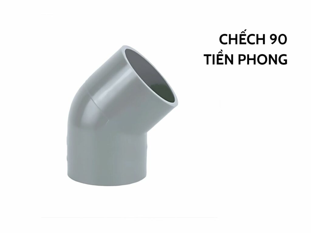 Chếch 90 Tiền Phong