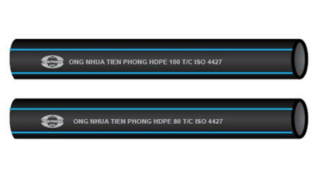 Uu điểm vượt trội của ống nhựa HDPE Tiền Phong