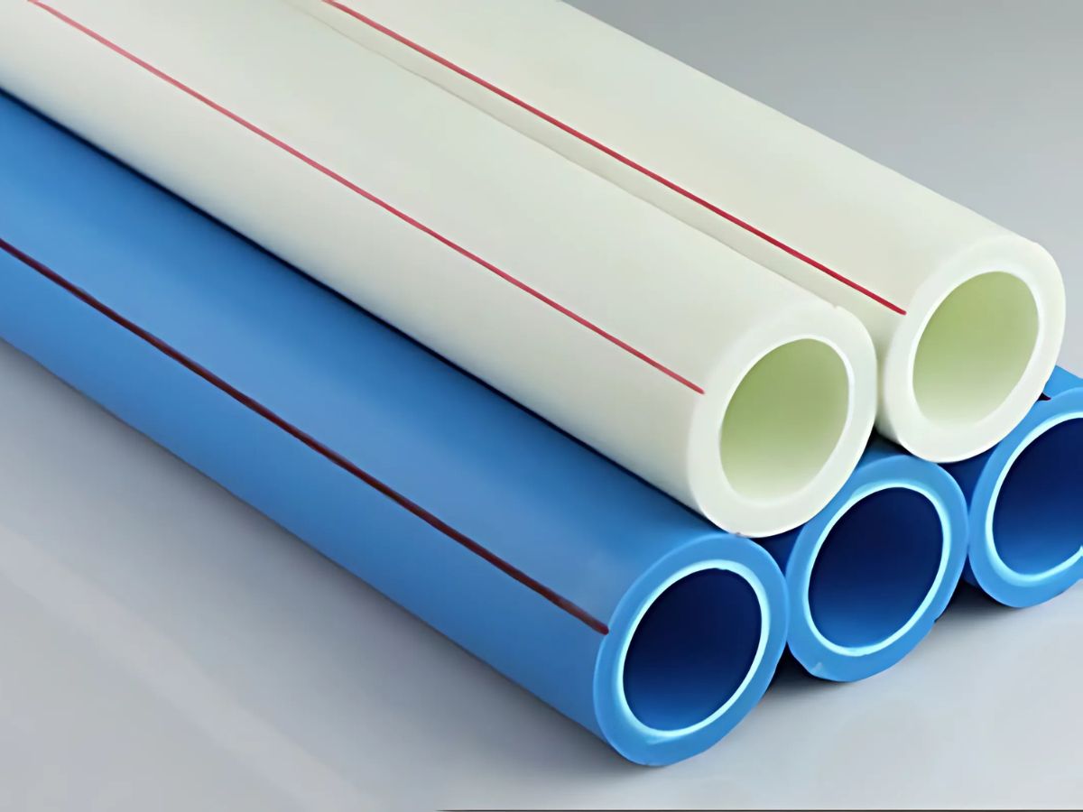 Ưu điểm của ống nhựa PPR Tiền Phong