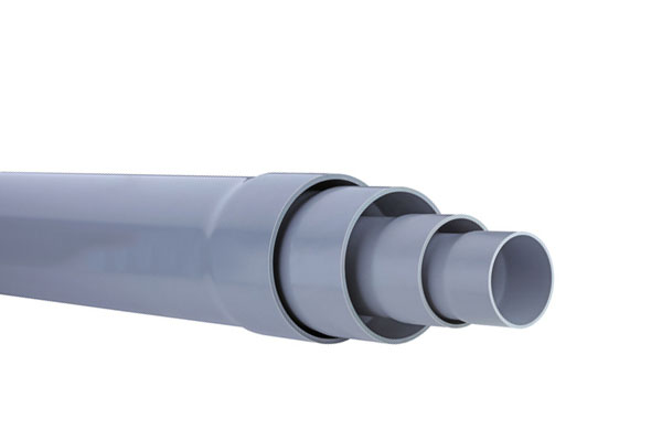 Ống nhựa uPVC: Vật liệu xây dựng cho cấp thoát nước