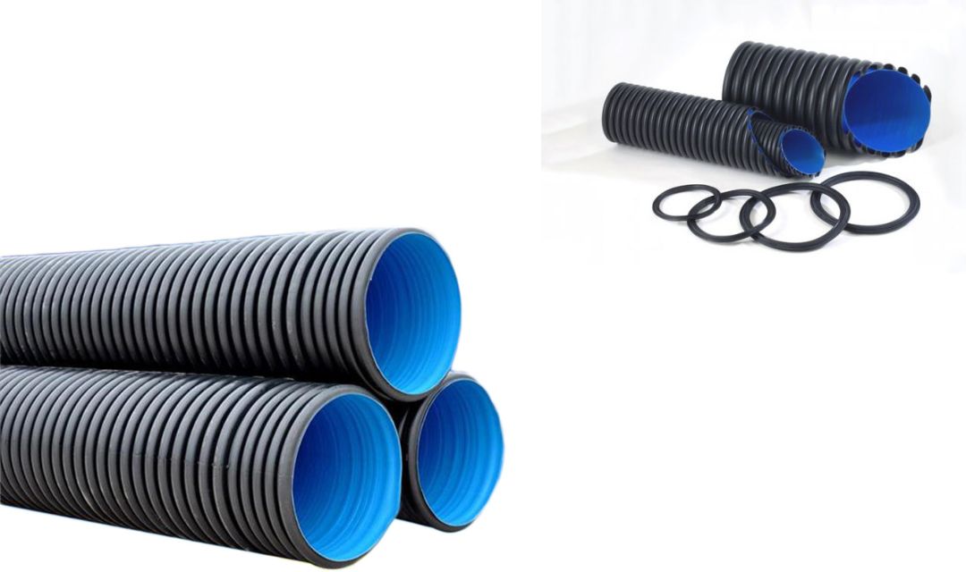 Ứng dụng của ống HDPE gân sóng 2 lớp Tiền Phong tại quận 7