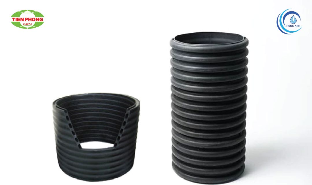 Ưu điểm ống nhựa HDPE gân sóng 2 lớp tại quận 7