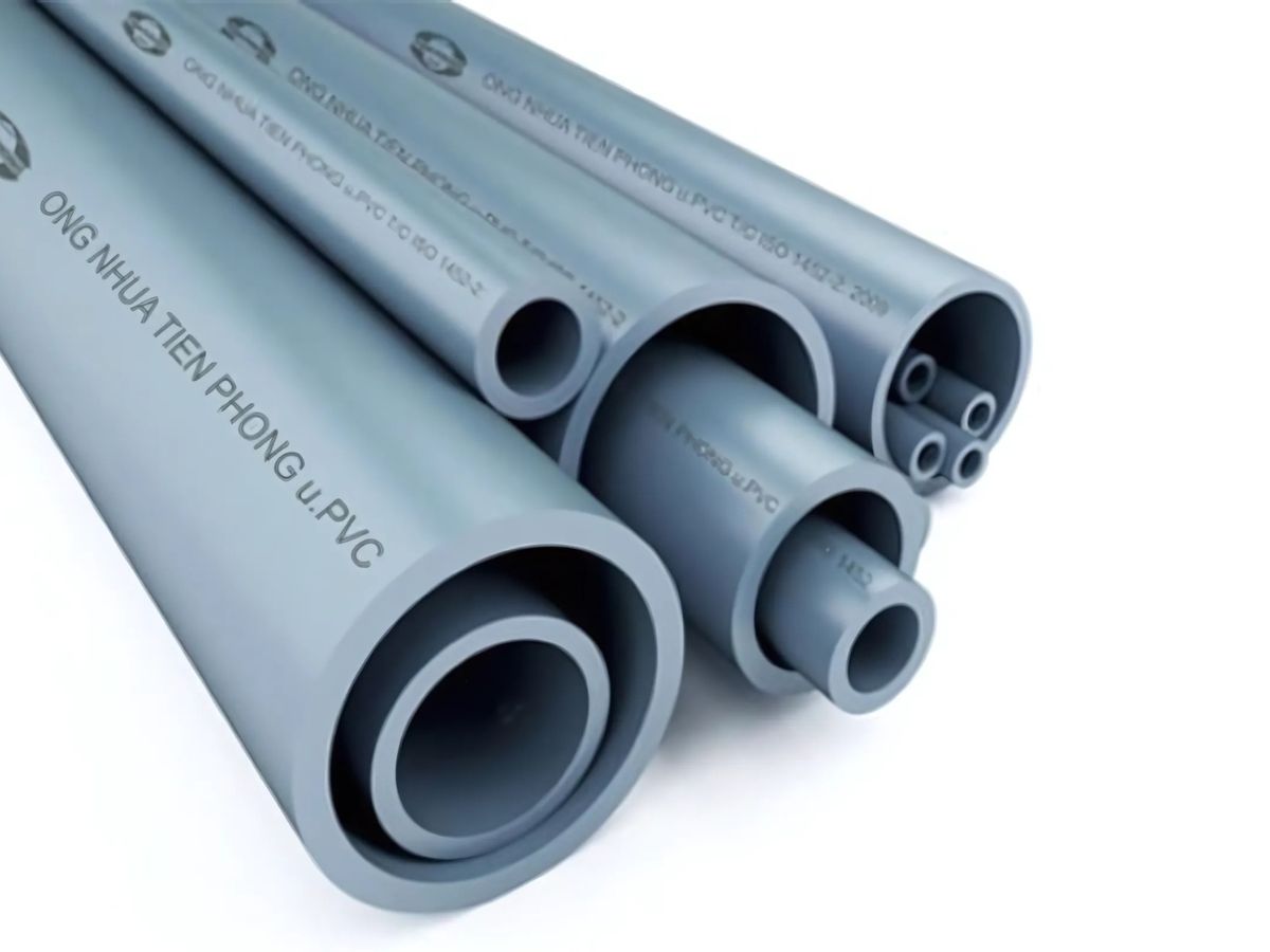 Đặc điểm ống uPVC D110 Tiền Phong