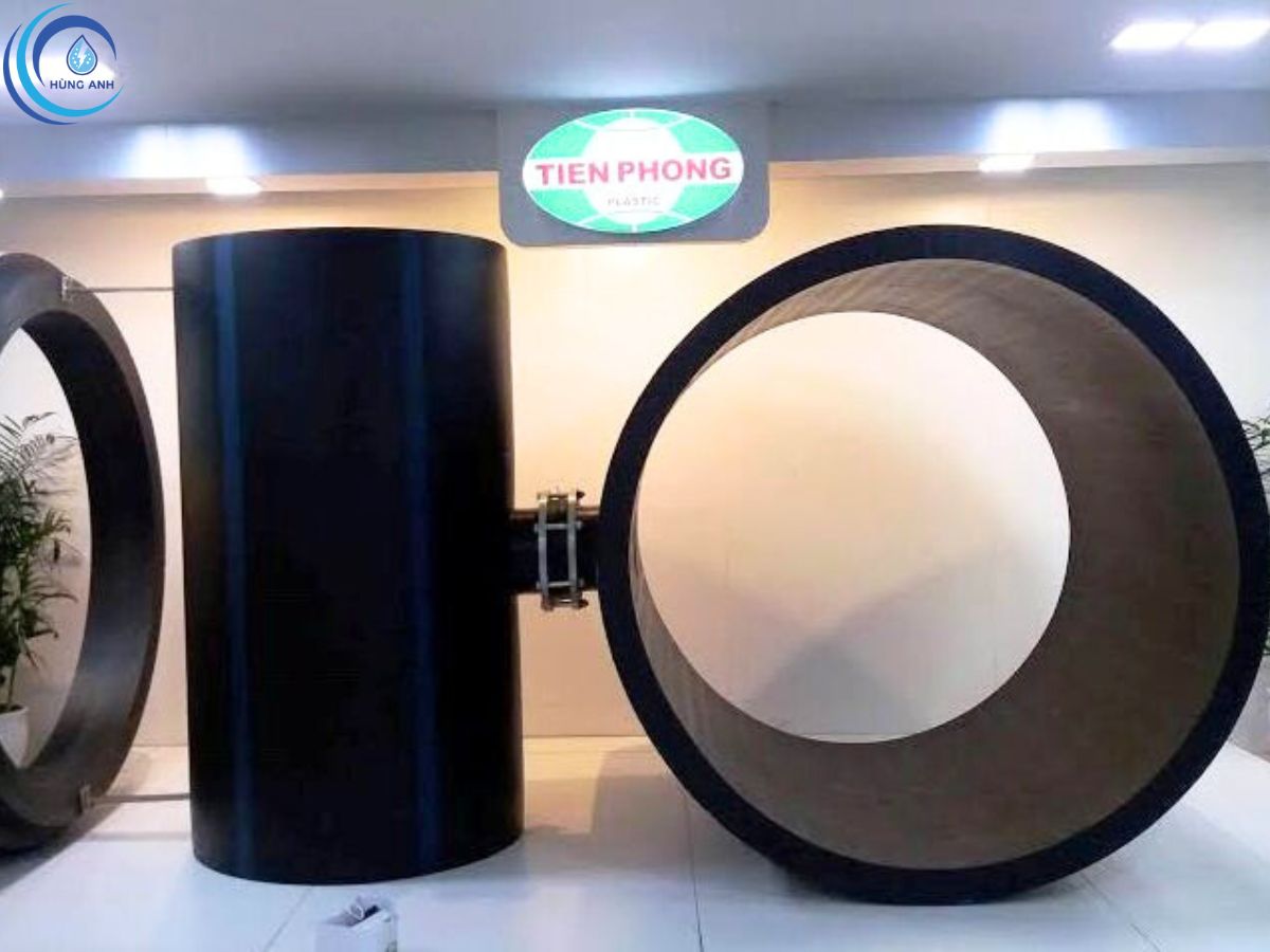 kiểm tra chứng chỉ chất lượng ống HDPE Tiền Phong