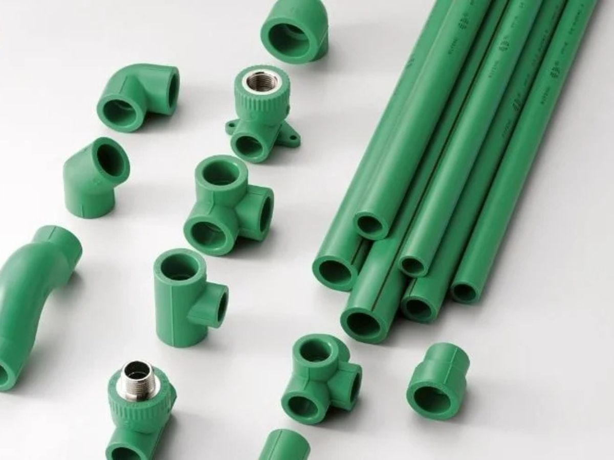 Ống nhựa PPR có dán keo được không