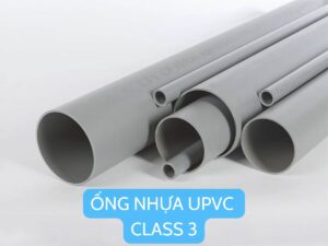 Ống nhựa uPVC Class 3 Tiền Phong