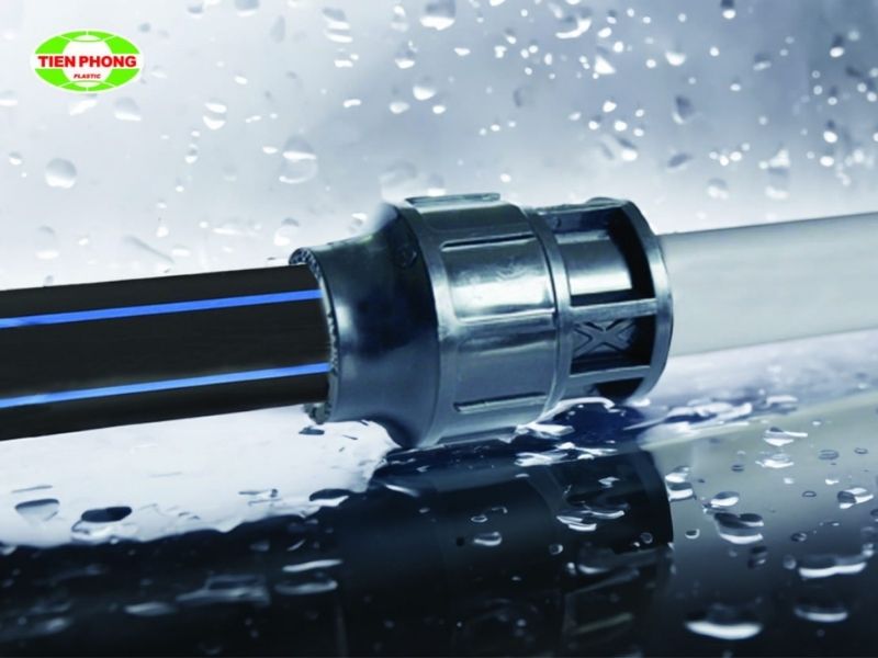 Cách Nối Ống Nhựa HDPE Với Ống PVC