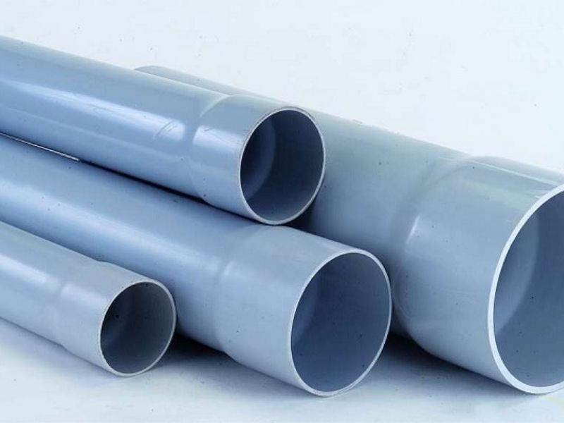 Uốn ống nhựa PVC 90