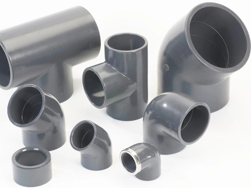 Catalogue Ống uPVC Tiền Phong