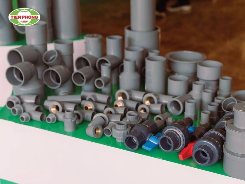 Catalogue Ống uPVC Tiền Phong