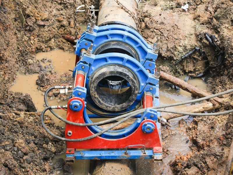 Hướng Dẫn Sử Dụng Máy Hàn Ống Nhựa HDPE