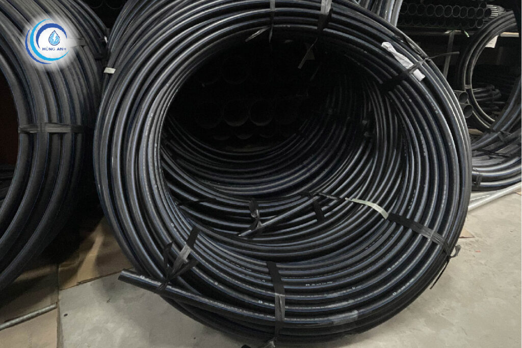 ống nhựa hdpe phi 20