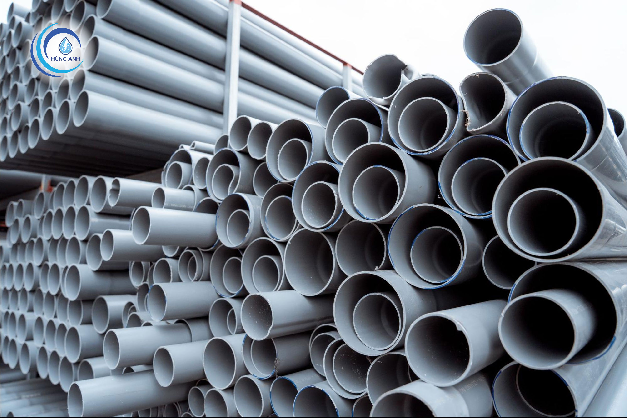 Ống nhựa PVC-U 200