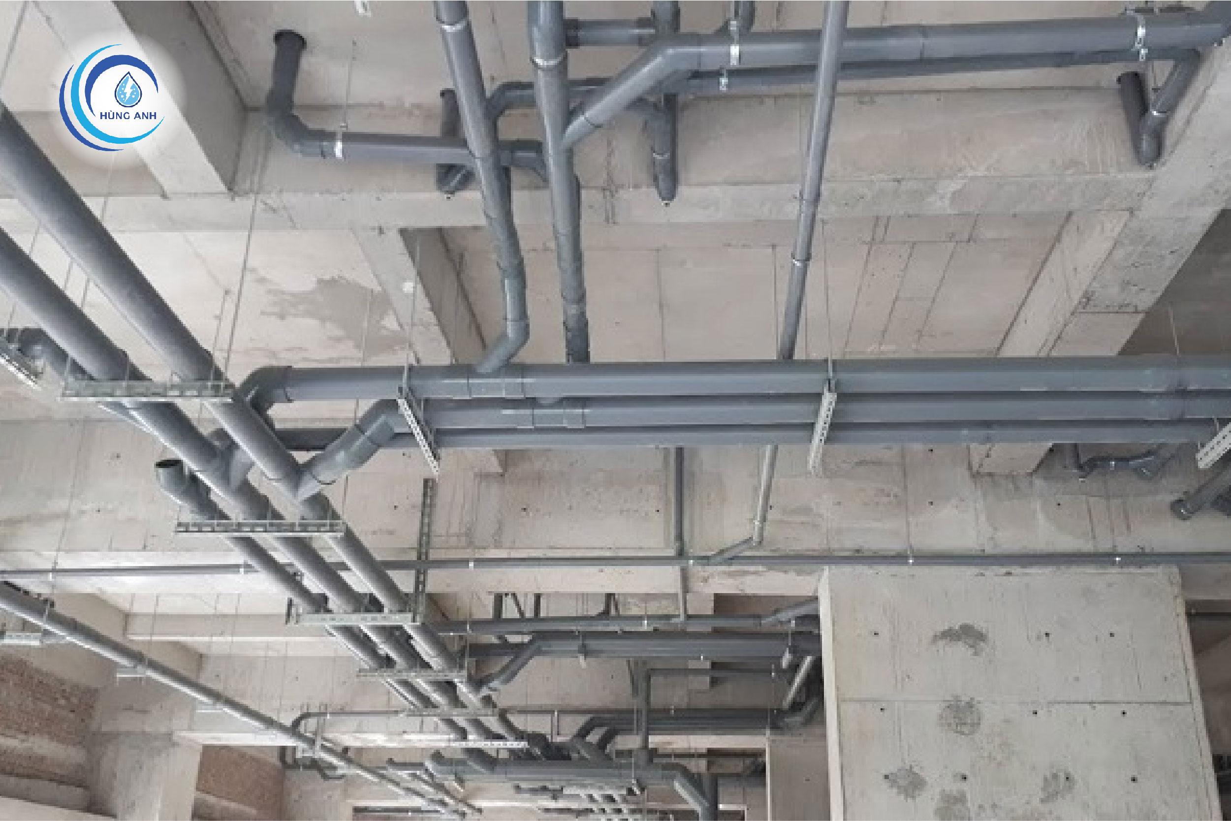 Ống PVC-U cấp thoát nước