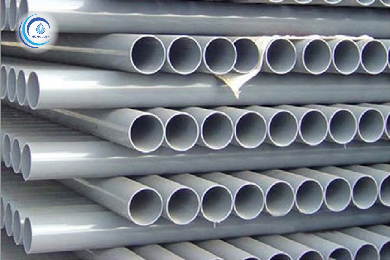 Ống nhựa PVC-U Tiền Phong
