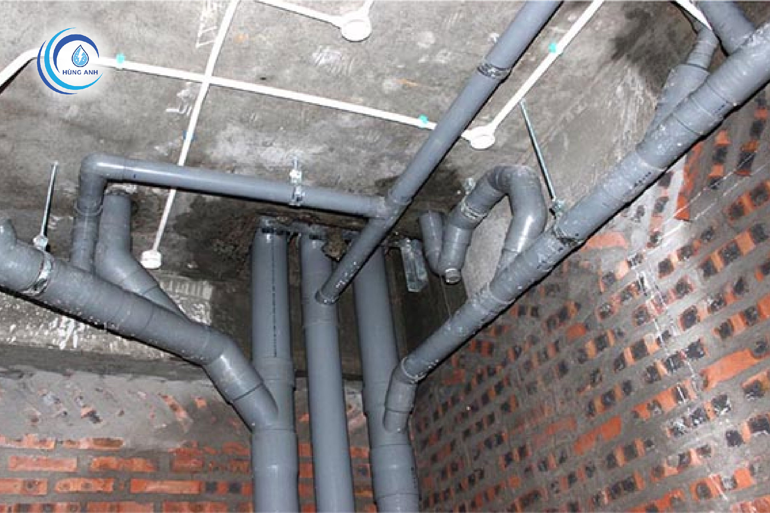 Ứng dụng ống nhựa PVC-U