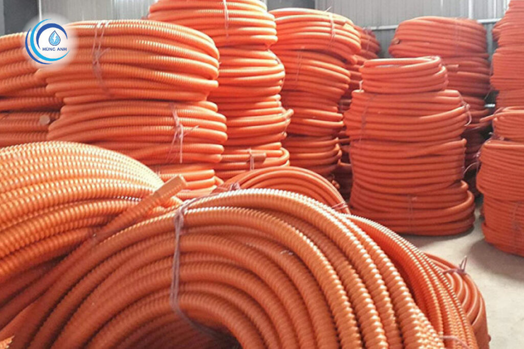 ống nhựa xoắn hdpe