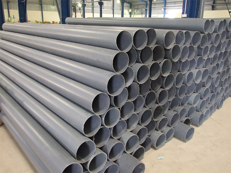 Đố bạn biết: 1 cây ống nhựa pvc dài bao nhiêu mét?