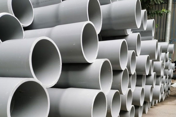 Đặc điểm và báo giá ống nhựa PVC cỡ lớn Tiền Phong