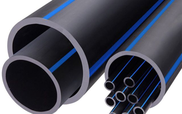 ống hdpe d250 tiền phong