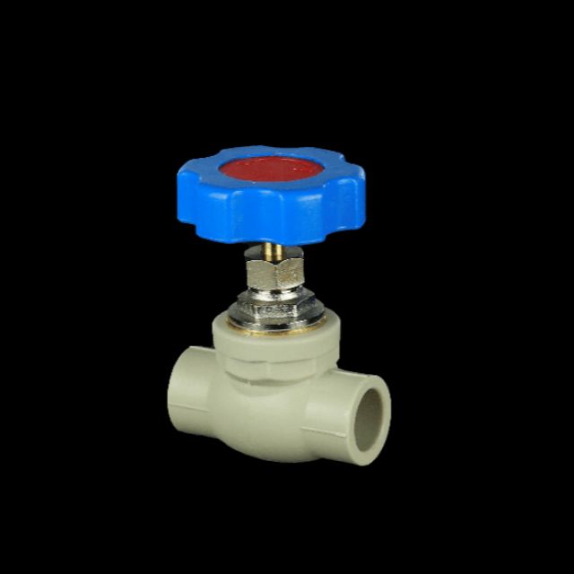 van nhựa cửa pvc-u