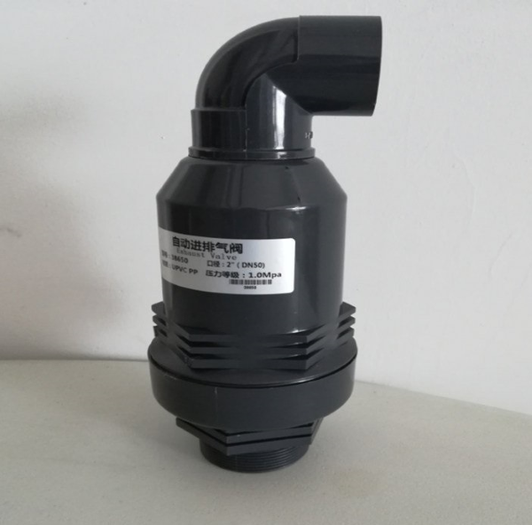van xả khí nhựa pvc-u