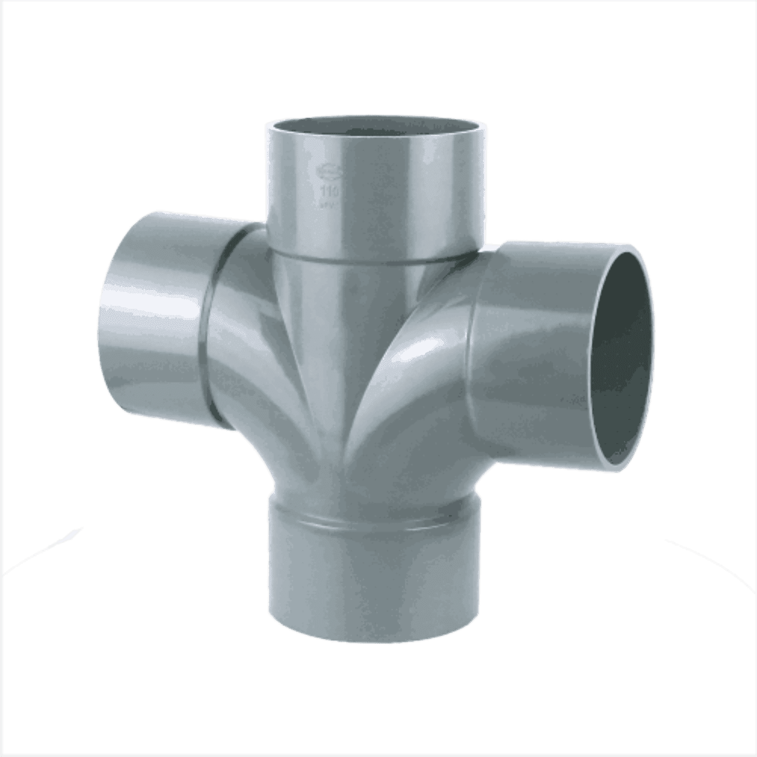 Tứ Chạc Cong PVC-U chính hãng