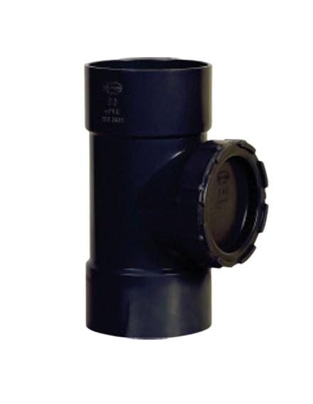 nối thẳng thăm pvc-u iso