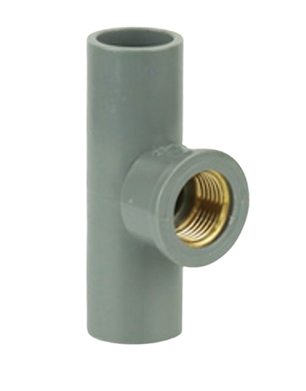 Ba chạc 90 độ ren PVC-U là gì