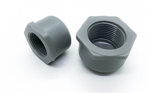 Đầu bịt ren PVC-U