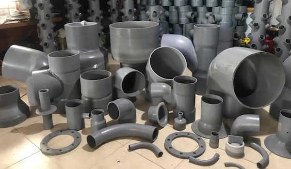 Phụ kiện PVC-U cỡ lớn là gì