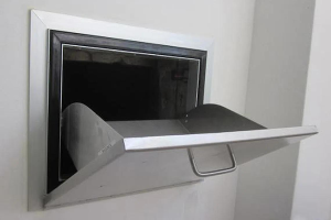 Cấu tạo cơ bản của hệ thống ống xả rác