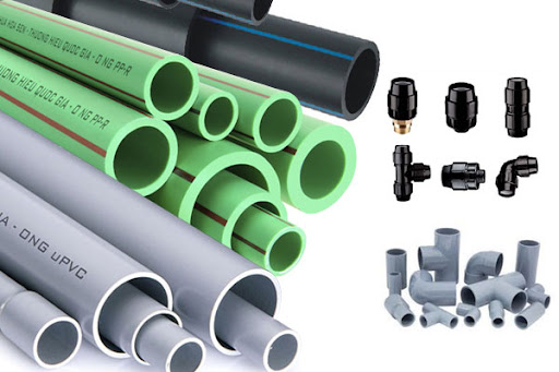 Tổng quan về vật liệu PVC trong hệ thống đường ống