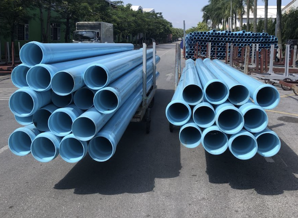 Ống PVC-M