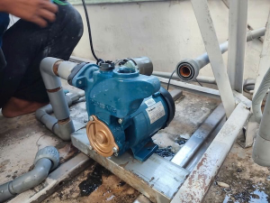 Hướng dẫn lắp đặt máy bơm nước đúng kỹ thuật