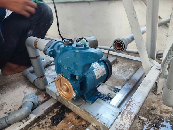 Hướng dẫn lắp đặt máy bơm nước đúng kỹ thuật