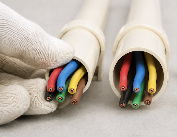 Lỗi khi lắp đặt ống luồn dây điện PVC-U